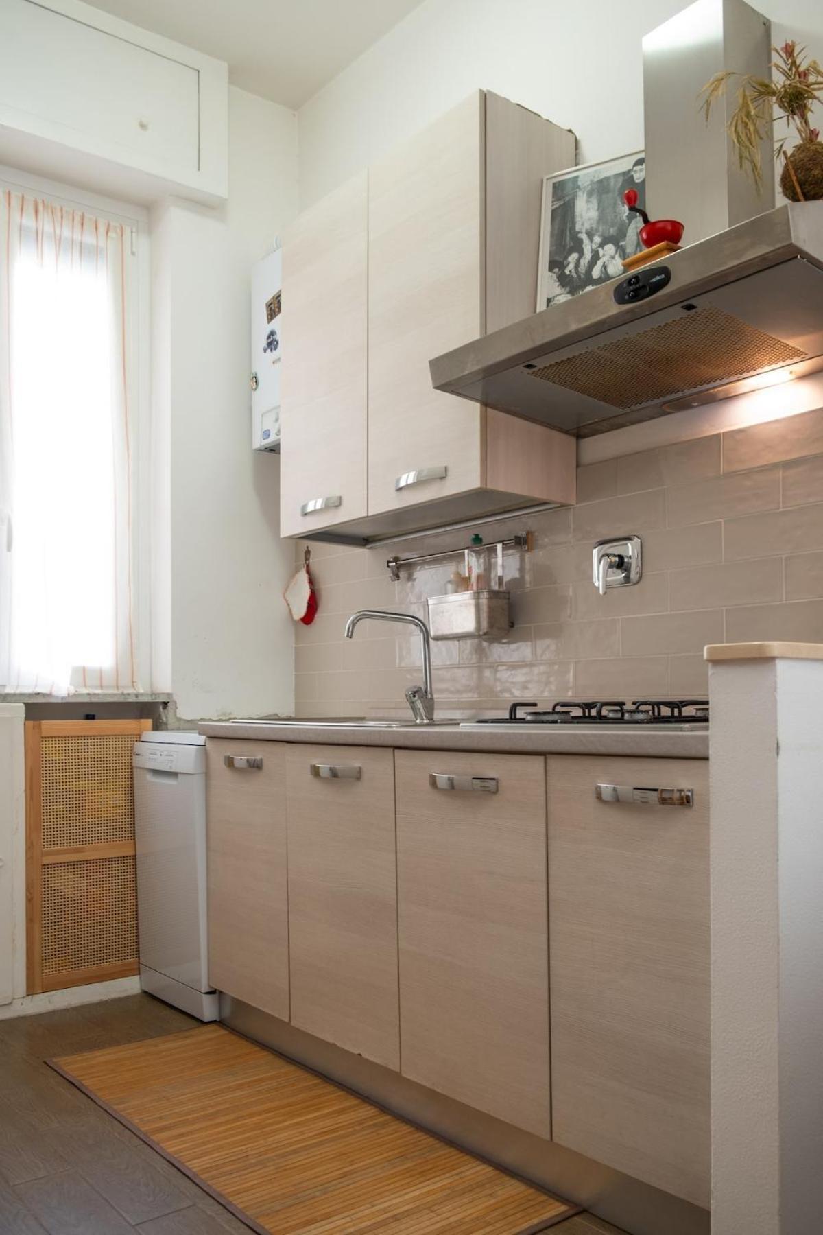 Civico 84c Stadio-vaticano-apartment Apartment Rome