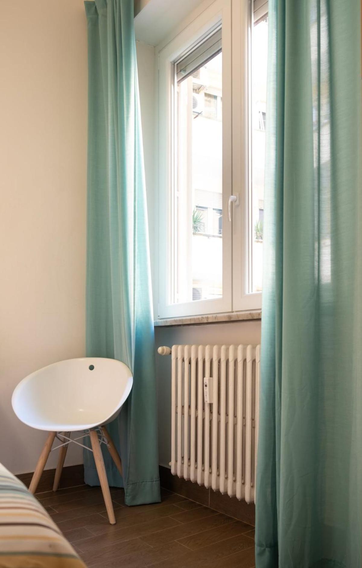 Appartement Civico 84c Stadio-vaticano-apartment Rome