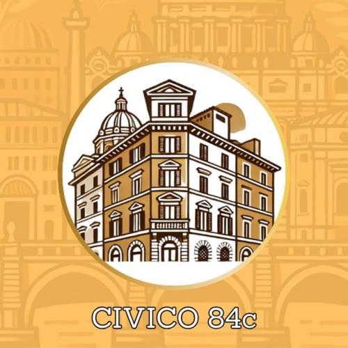 Civico 84c Stadio-vaticano-apartment * Rome