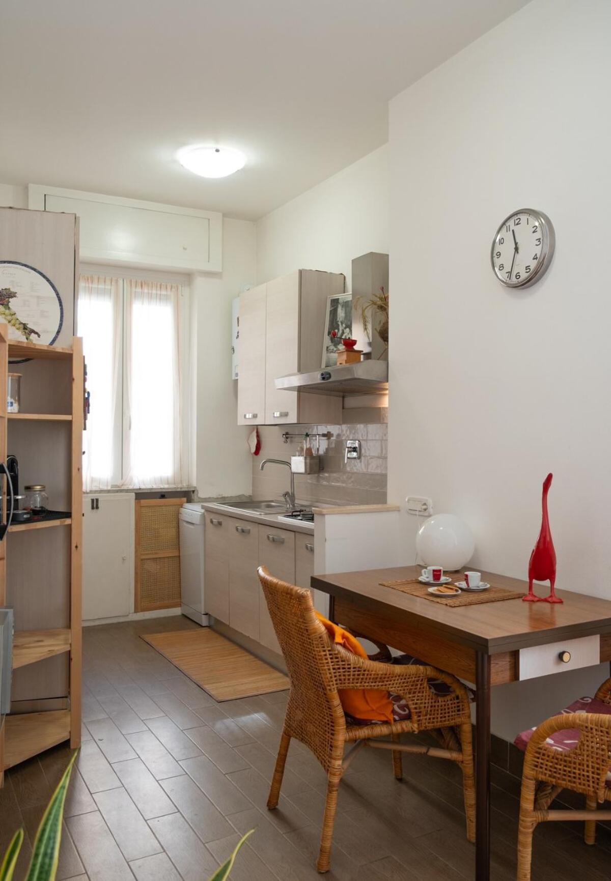 Civico 84c Stadio-vaticano-apartment Appartement *